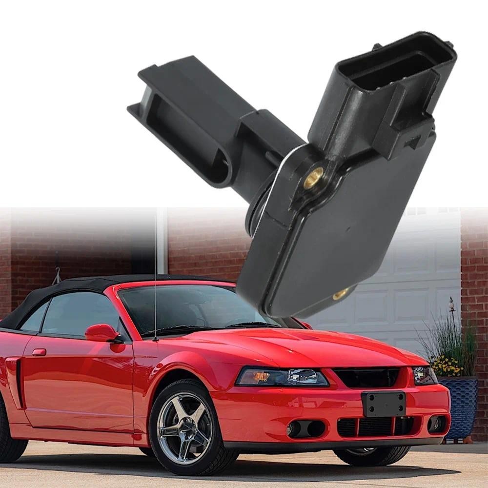 Cảm biến lưu lượng không khí khối 4 chân Cảm biến MAF cho Ford Mustang 2003-2004 Ford F-150 2001-200