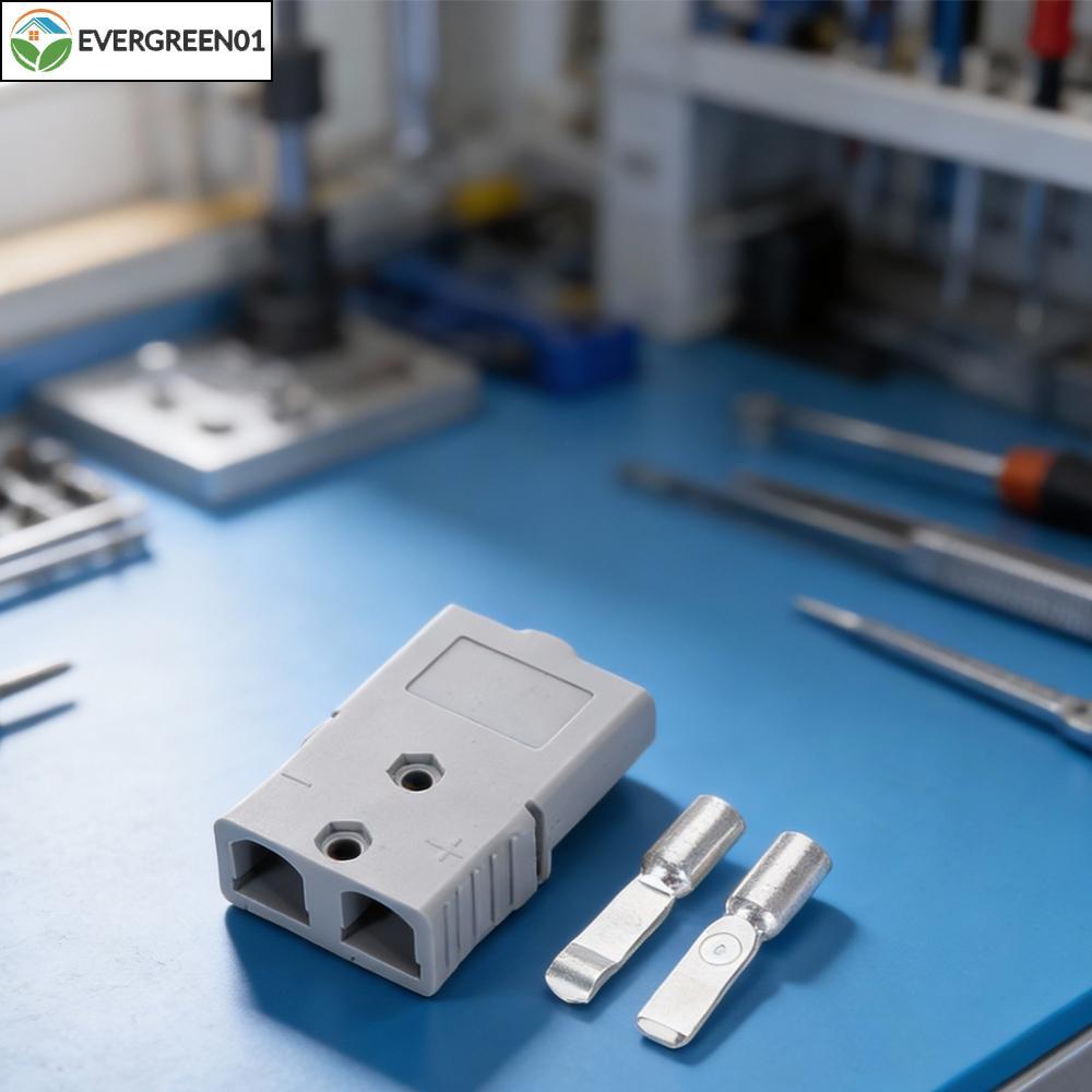 <Evergreen>75A Connector Crimp Or Weld Termination Rated Current 75A 220-415V AC Range