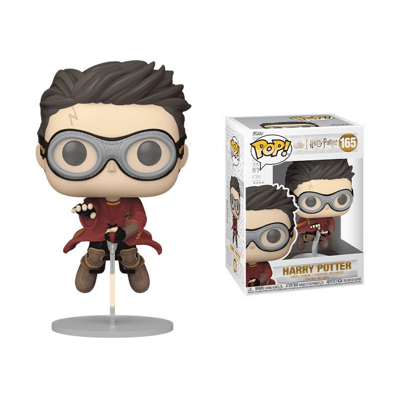 Harry Potter Tù Nhân Của Azkaban Funko Pop Sưu Tập Cảnh Nhân Vật Quà Tặng
