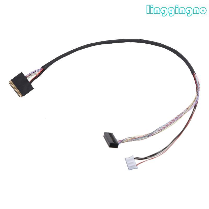 Cáp LVDS RR 30 Pin 6 Bit cho 9 7 BI097XN02 BF097X N02 30 Pin Màn Hình LED LCD Hiển Thị Dễ Dàng Vận H