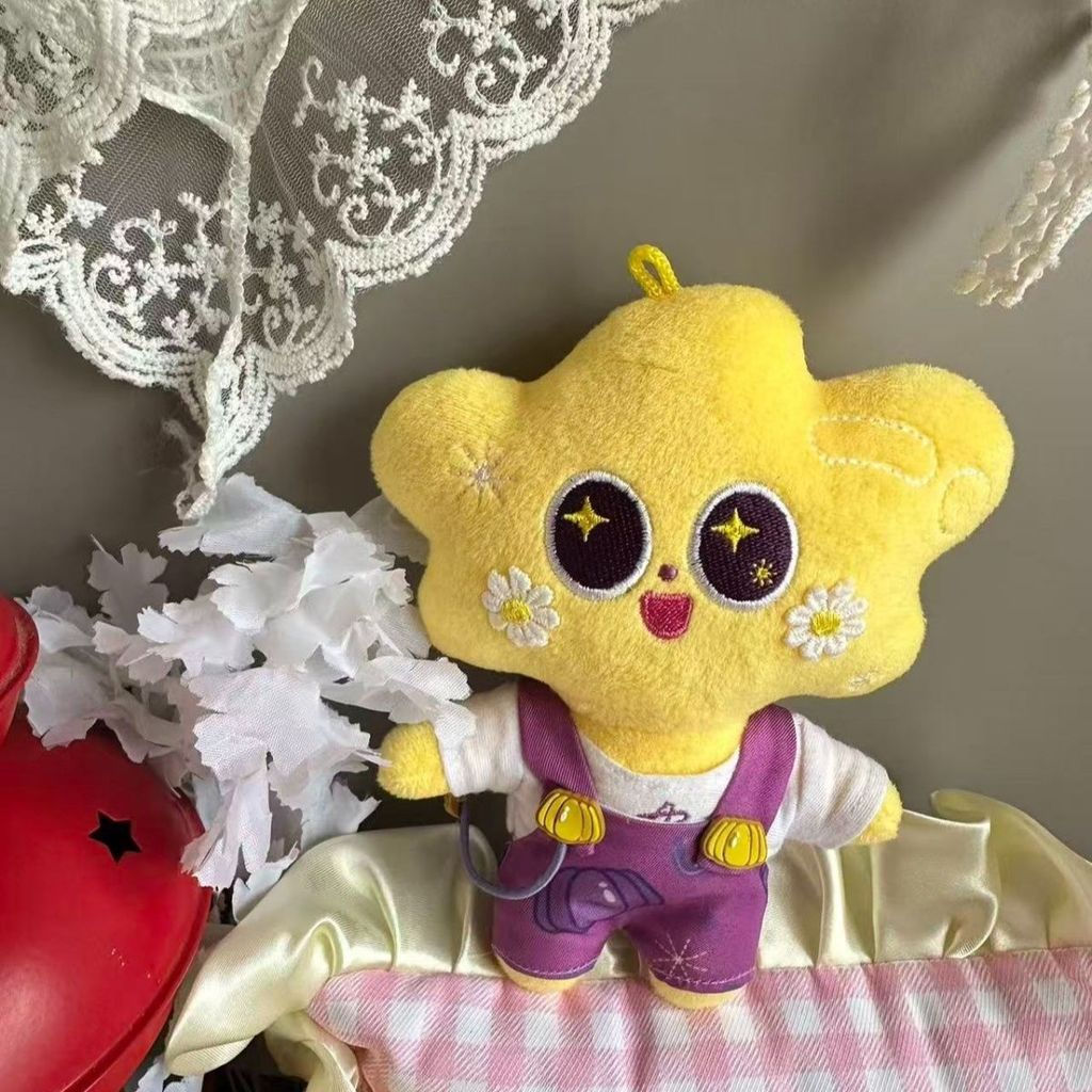 GMM Taiwa AouBoom Thuộc Tính ceri Cotton Búp Bê Sang Trọng Búp Bê Búp Bê Dễ Thương Mặt Dây Chuyền Bú