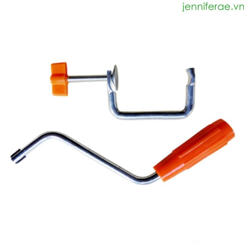 Jenniferae Pasta Maker Tay Cầm Kẹp Pasta Máy Giữ Kẹp Phụ Kiện Thay Thế
