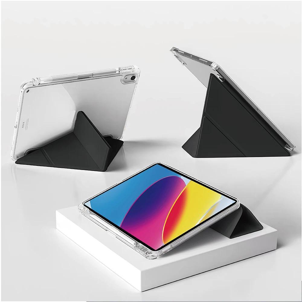 Ốp lưng cho iPad 5 6 7 8 9 10 11 Air 11 13 inch / Mini 6th 7th gen / Pro 11 12.9 (3rd / 4th / 5th / 