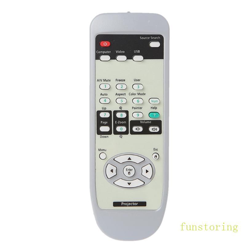 Remote Control For  EMP-X5 Projector EB-S6 EB-X6 EB-W6 EB-S7 EB-X7 EB-S8