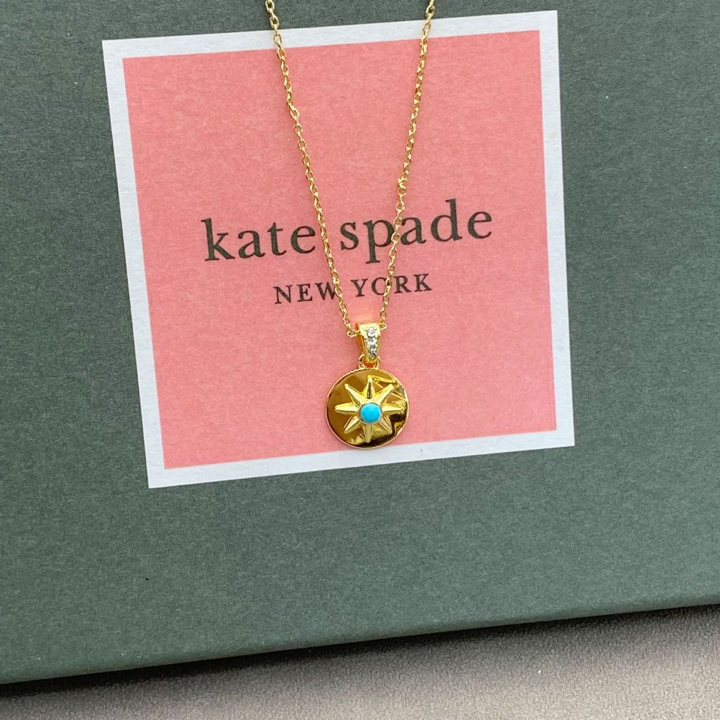 Trendy Inlaid Diamond Eight-Pointed Star Titanium Steel Necklace for Women, Unique Collarbone Chain,