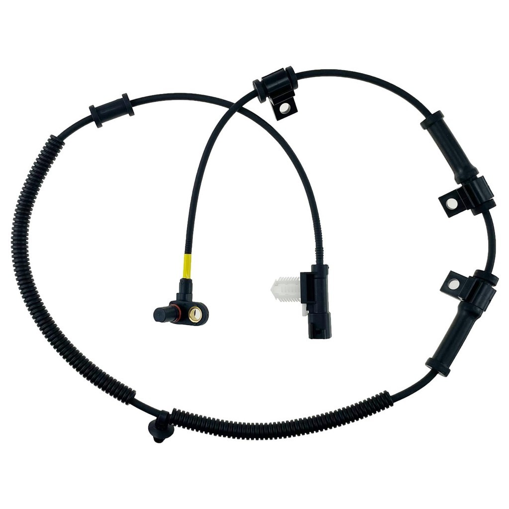 Cảm biến tốc độ bánh xe ABS Tương thích với 2013 2014 2015 2016 Ford F250 / F350 / F450 / F550 Super