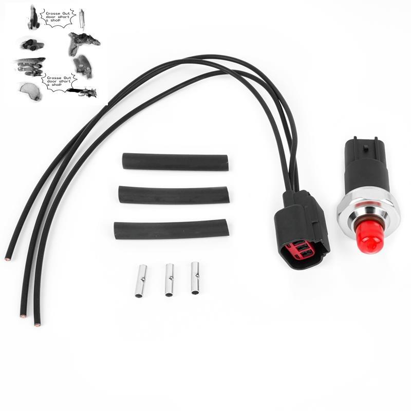 Cảm biến áp suất BC3Z-9S599-C có bộ dây sửa chữa cho F-450 F-550 2012-2016 6.7L