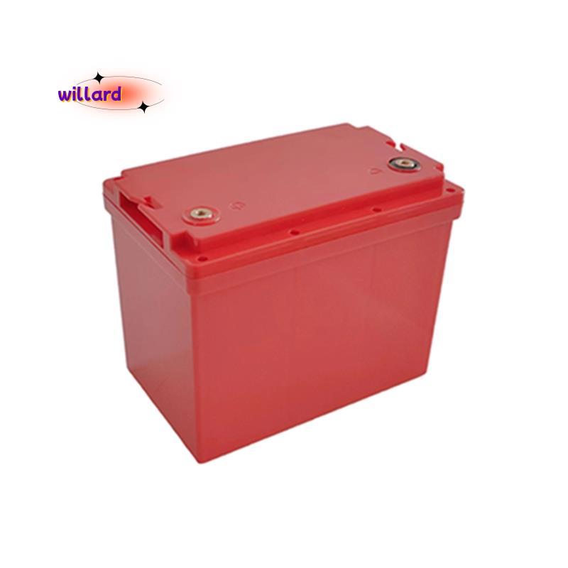 Dành Cho DIY Cho NCM LiFePO4 Cell 12.8V 80Ah 100Ah 24V 36V 48V 12V 70Ah Hộp Bảo Quản Pin 12V 70Ah Ch