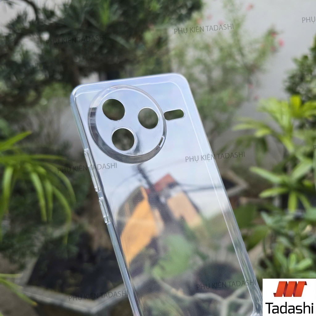 Ốp Lưng Dẻo POCO F7 Pro/ F7 Ultra, POCO F7 5G, Poco M7 Pro 5G Trong Suốt Ôm Khít Máy, Bảo Vệ Camera