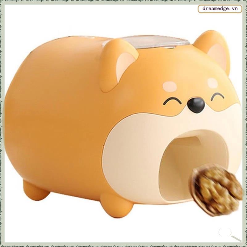 [dreamedge] Pecan Sheller Tiện ích gia dụng Pecan Sheller Máy nứt óc chó cho Pecan