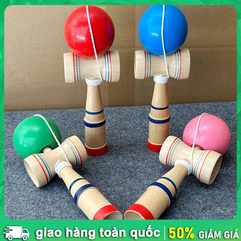 Trò chơi Kendama Nhật Bản cổ điển, Gỗ, Truyền Thống, Chuyên Nghiệp, Kendama, Bóng Kendama