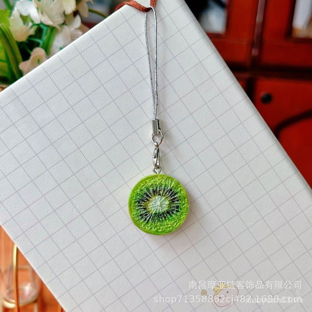 Mới Niche Cao Cấp Dây Chuyền Retro Thanh Lịch Đơn Giản Dòng Trái Cây Mặt Dây Chuyền Túi Mặt Dây Chuy