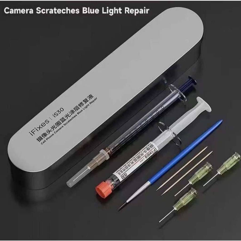 Dung dịch xóa, làm mờ vết sước, tạo phấn camera iFixes iS30 30ml