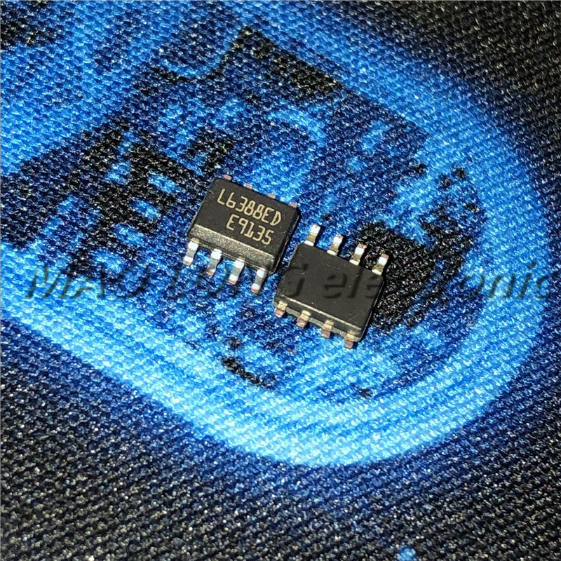 10 Cái / lô L6388ED SOP-8 L6388E L6388 SOP8 L6388ED013TR SOP L6388D Mới Chính Hãng Còn Hàng