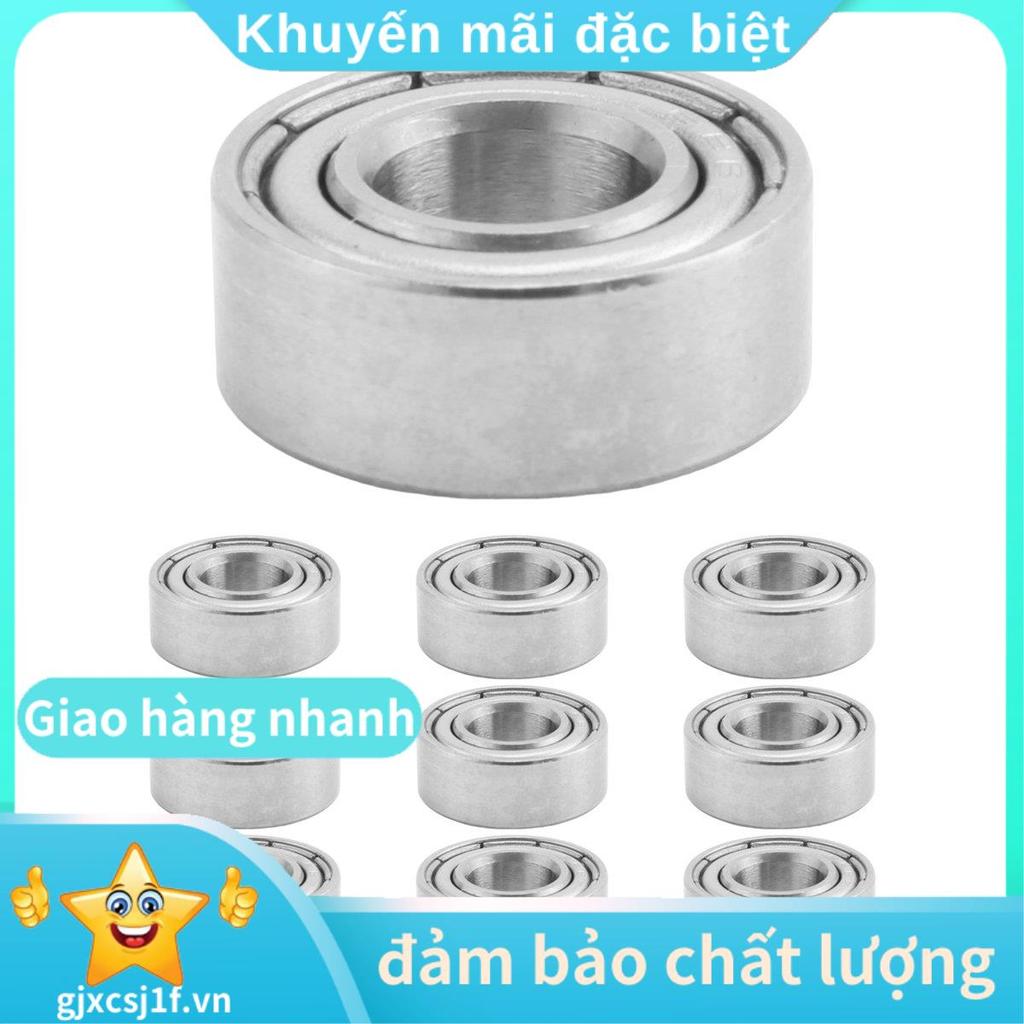 Vòng bi cầu xuyên tâm rãnh sâu thu nhỏ 6mm x 13mm x 5mm 686Z 10 Cái.gjxcsj1fvn