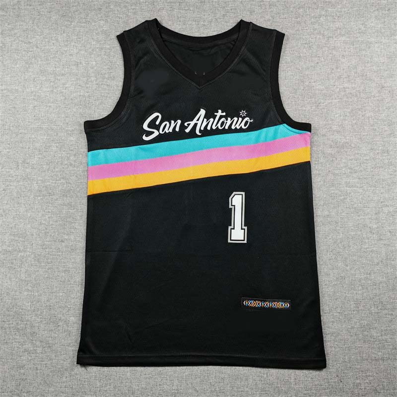 Phiên bản thêu Áo bóng rổ có LOGO 2026 Season City Edition Jersey Carter Irving Jokic