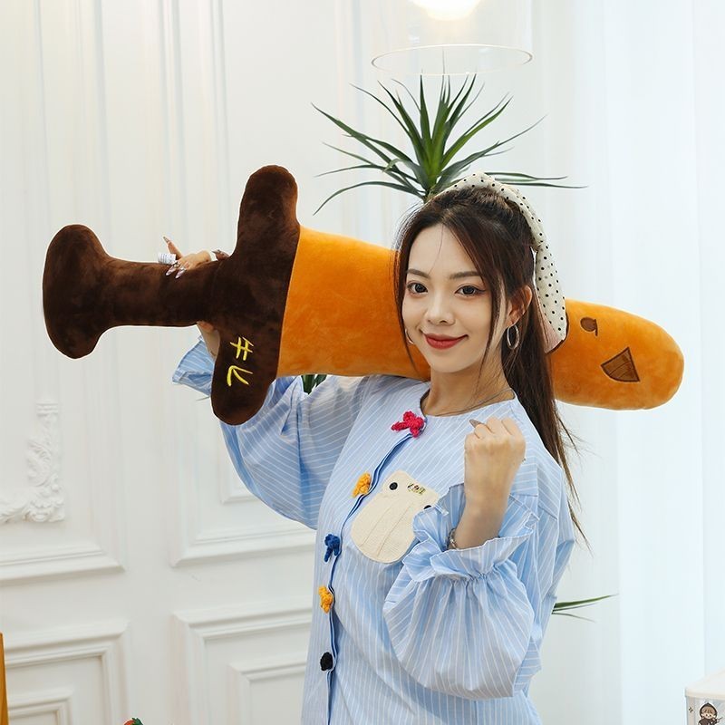 Sáng tạo Dagger Shark Dagger Búp bê sang trọng ngộ nghĩnh Bull Dagger Shark Dagger Búp bê sang trọng