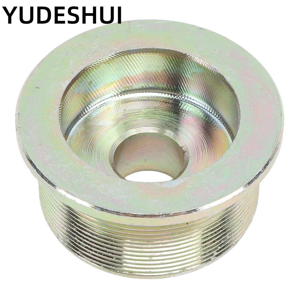 Bộ chuyển đổi bánh đà ổ đĩa trái YudhUI màu vàng, dễ dàng cài đặt cho các mô hình MY1016Z, MY1016, M