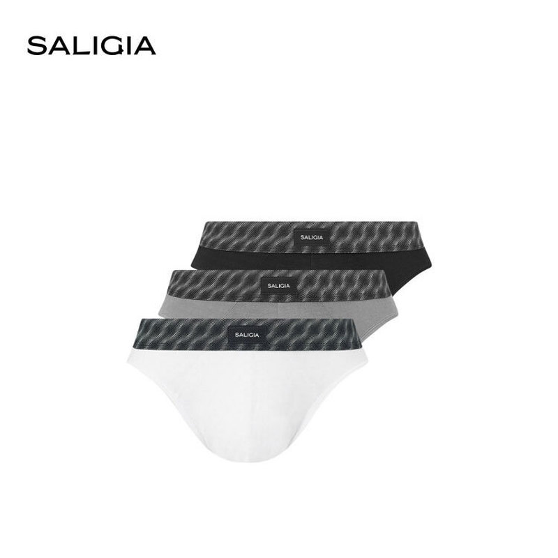 SALIGIA | Quần lót nam lưới Tencel Modal Quần lót nam
