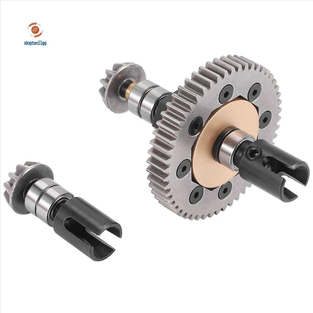 Bộ 2 Trình Điều Khiển Trước & Sau EA1056 EA1058 Cho JLB Racing CHEETAH 11101 21101 J3 Tốc Độ 1 / 10 