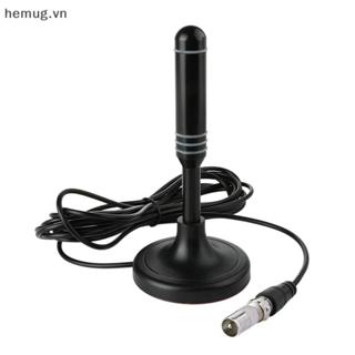 Ăng-ten TV kỹ thuật số Bộ thu tín hiệu Bộ khuếch đại Cáp đồng trục Ăng-ten HDTV DVB-T DVB-T2 DAB Adapter Ăng-ten trong nhà