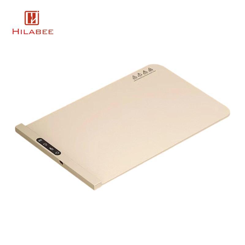 Khay hâm nóng thực phẩm bằng điện Cuộn có thể điều chỉnh nhiệt độ cuộn lên Buffet nóng