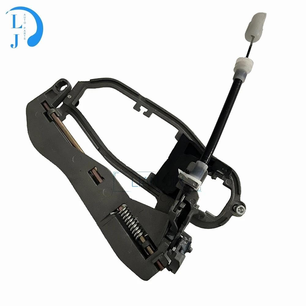 51218243615 Khung tay nắm cửa cho BMW X5 (E53) 4.4 i (E53) 3.0 i (E53) 3.0 d (E53) 4.6 là (E53) 4.4 