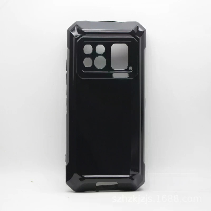 Ốp Điện Thoại TPU Mềm Cho DOOGEE S200 Max Ốp Lưng Silicon Cho Doogee S200max Vỏ Bảo Vệ Vỏ Điện Thoại