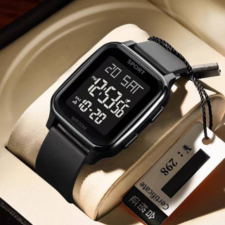 Ngoại Thương Nhà Máy Bán Hàng Trực Tiếp Đồng Hồ Trẻ Em Bé Trai Bé Gái Học Sinh Thiếu Niên Trung Học Cơ Sở Hợp Thời Trang Giải Trí Thể Thao Đồng Hồ Điện Tử