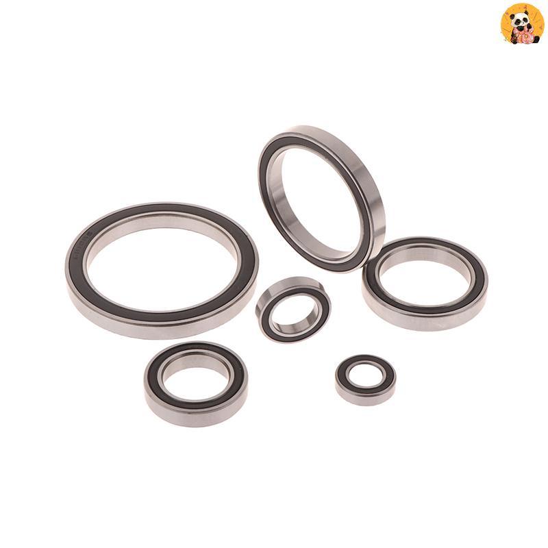 [CO] 2 Vòng bi rãnh sâu mỏng 6800 6801 6802 6803 6804 6805 6806 6807 6808 6809 6810 6810 2RS DDU RS 