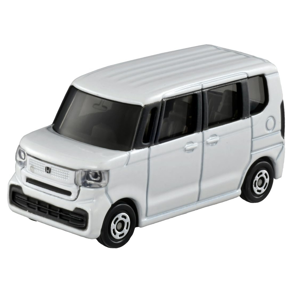Takaratomy Tomica No.114 Honda N-BOX (hộp) mô hình ô tô đồ chơi từ 3 tuổi.
