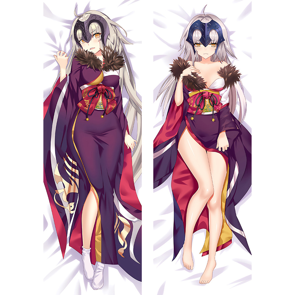 Dakimakura Anime Fate Grand Order Ôm Thân Gối Nhà Chăn Ga Gối Ôm Gối Otaku Đệm Bao Quà Tặng