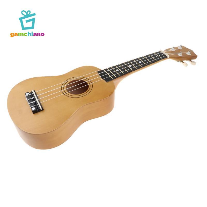 Đàn Ukulele Hawaii 21 "Basswood Hawaii Mini 4 Dây
