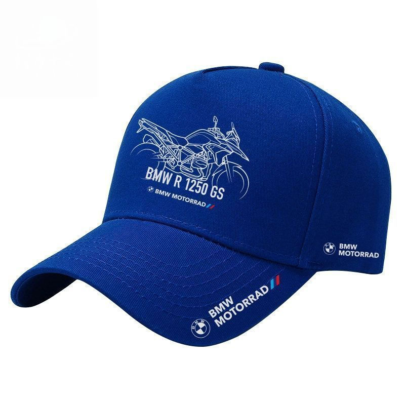 BMW GS BMW Motors R1250GS Mũ Bóng Chày Nam Thoải Mái Thể Thao Có Thể Điều Chỉnh Thoáng Khí Mũ Chống 