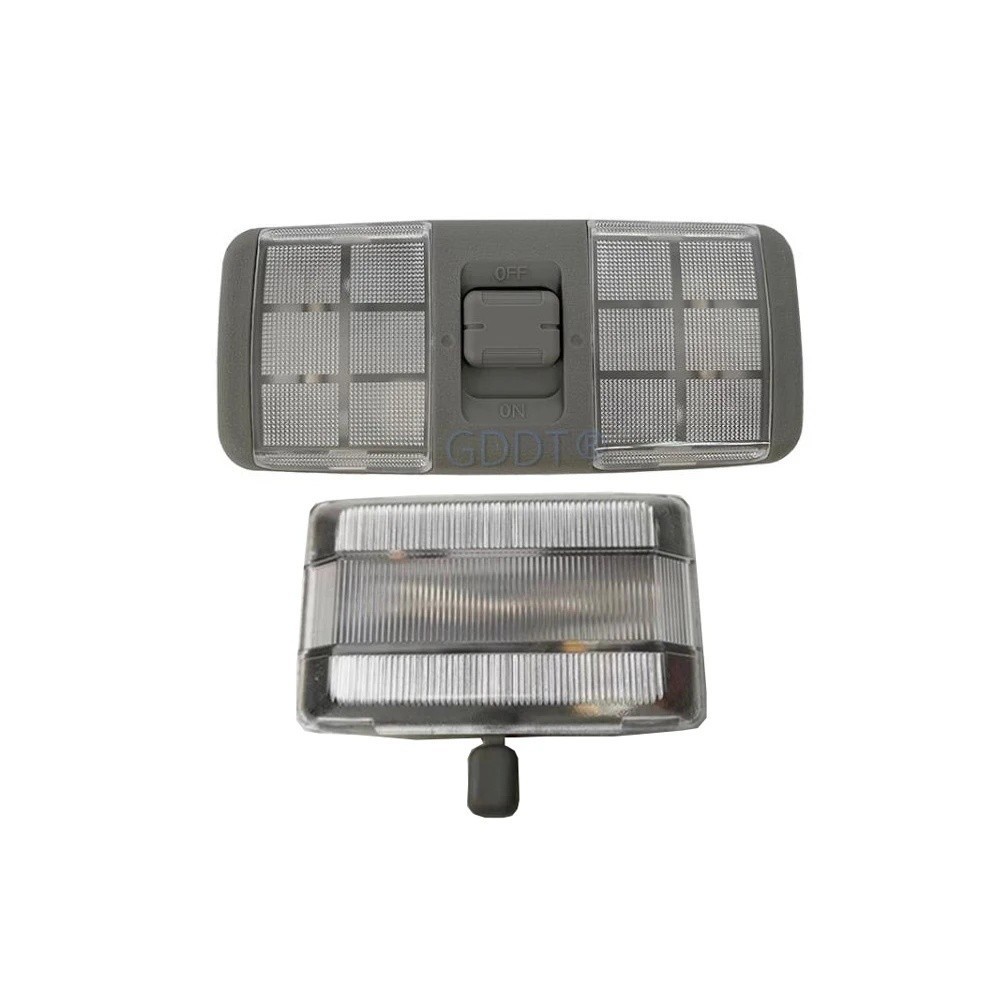 Đèn nóc 1 mảnh có bóng đèn cho Pajero V30 MB774928 Đèn đọc sách cho đèn mái sau Montero 1989-1999 V4