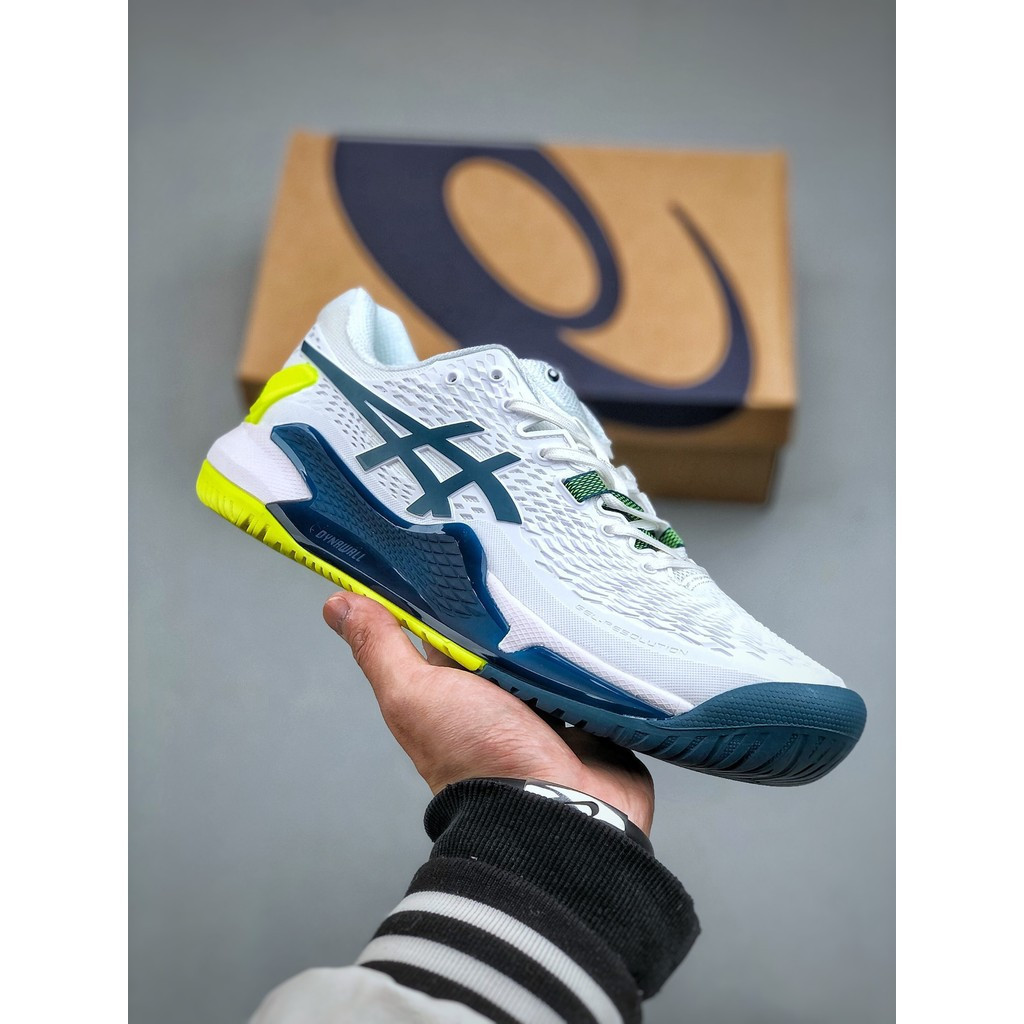 Giày Tennis COURT FF2 chất lượng cao, chống mài mòn