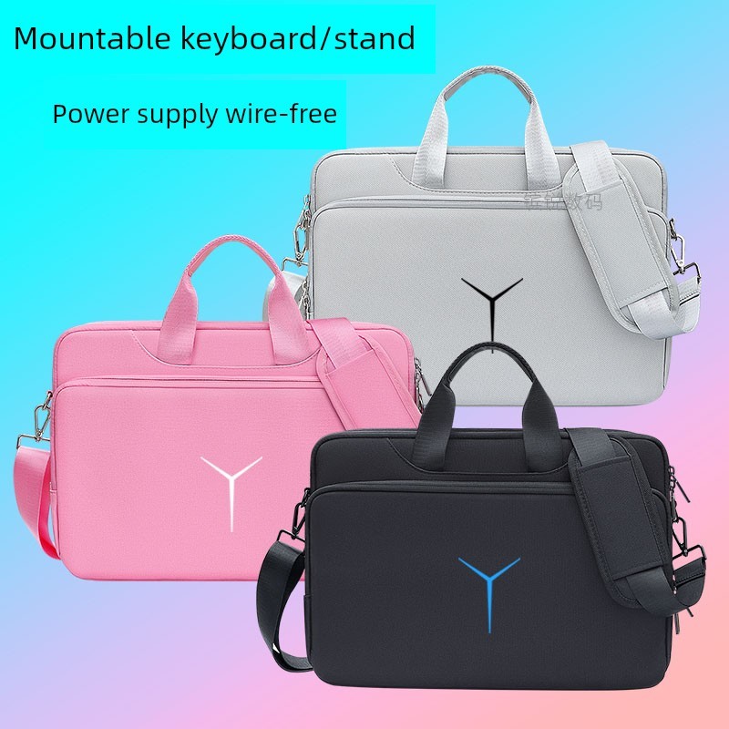 Thích hợp cho 2025 Rescuer R9000P Túi đựng máy tính R7000 Laiku Fighter War 7000 Notebook 52 / 53cm 