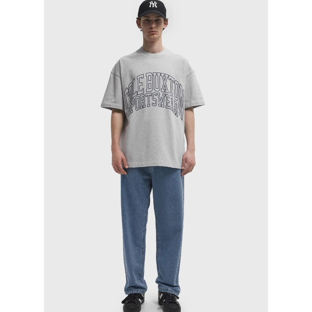 Áo thun Cole Buxton thể thao với logo Arch, thiết kế mới cho mùa hè