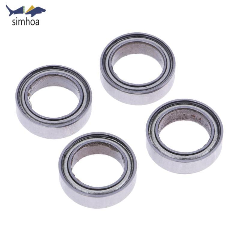 Simhoa 4 cái / bộ Vòng bi 8x12x3.5 cho Wltoys WLtoys 12428 12428 A 12428 B 12428 C