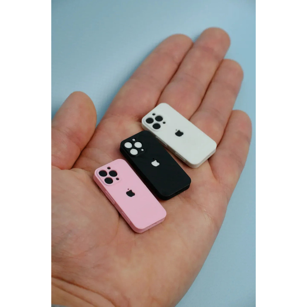 [Meow.sensei] Phiên bản Mini iPhone 16 Pro