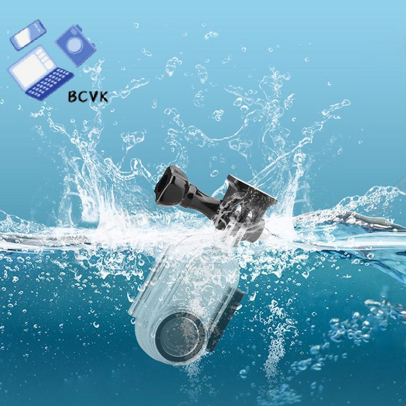 [BCVK] Insta360 GO 2 Vỏ chống nước trong suốt 30M Khung bảo vệ lặn cho Insta 360 Go2 Vỏ bảo vệ lặn d