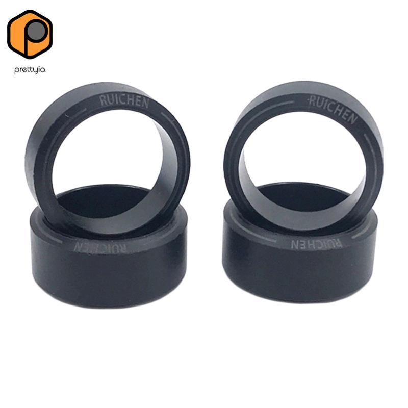 4 1: 28 Nhựa Lốp Thay Thế Các Bộ Phận Cho Wltoys P929 RC Model Buggy