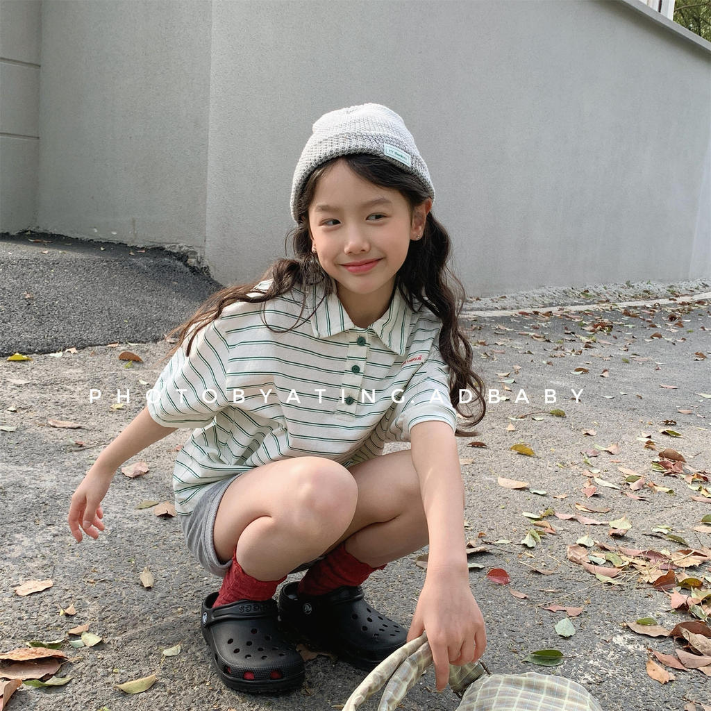 2026 62722026 Trang phục trẻ em Huzhou Zhili Mùa hè dành cho trẻ em Hàn Quốc zhehd85.my20260319