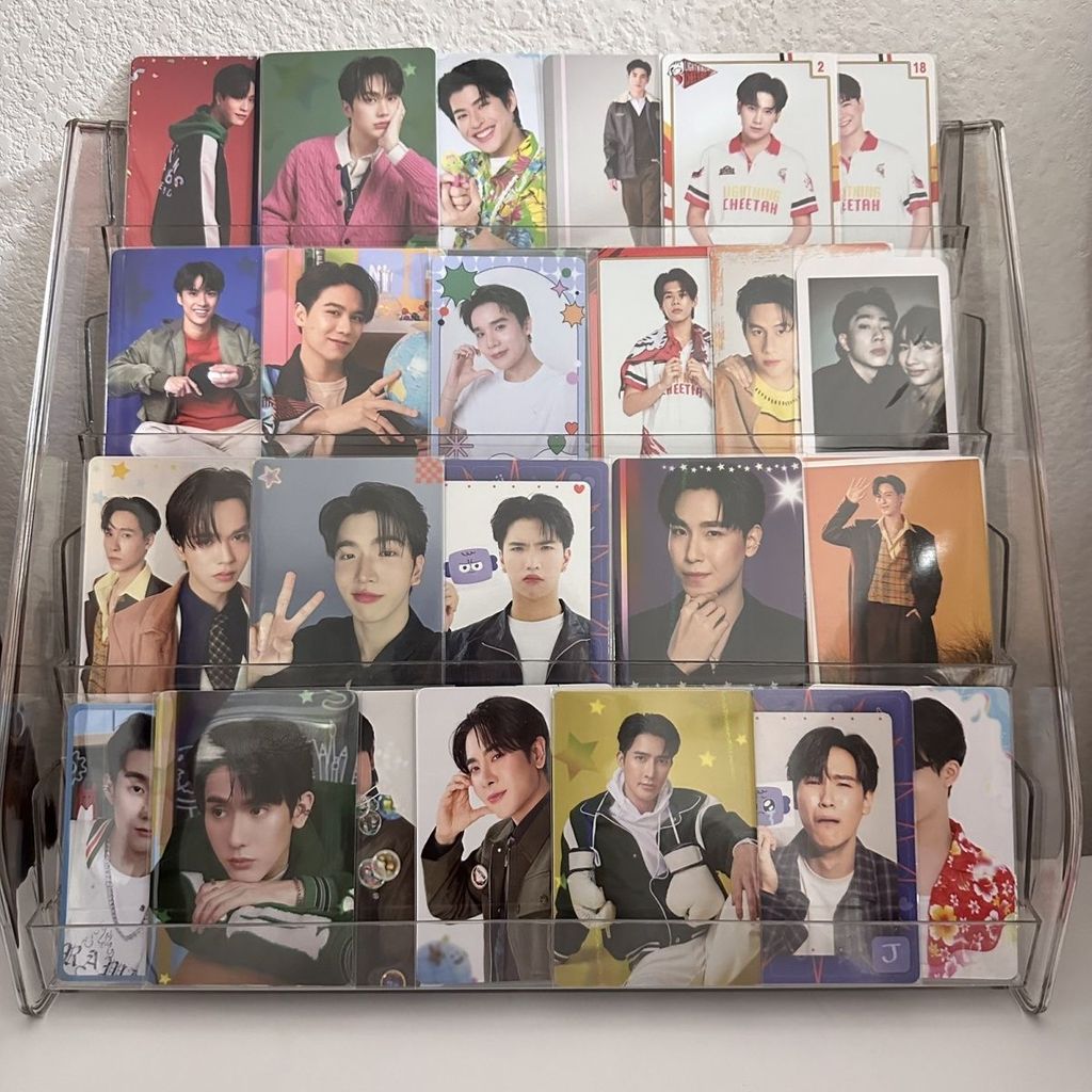 [Thẻ chính hãng] Thẻ ngẫu nhiên GMM gmm (thẻ rời)