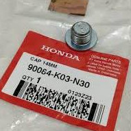 ỐC MÂM LỬA SONIC 150 / WINNER V123 / CBR 150 / CB 150( 90084-K03-N30) PTXM03