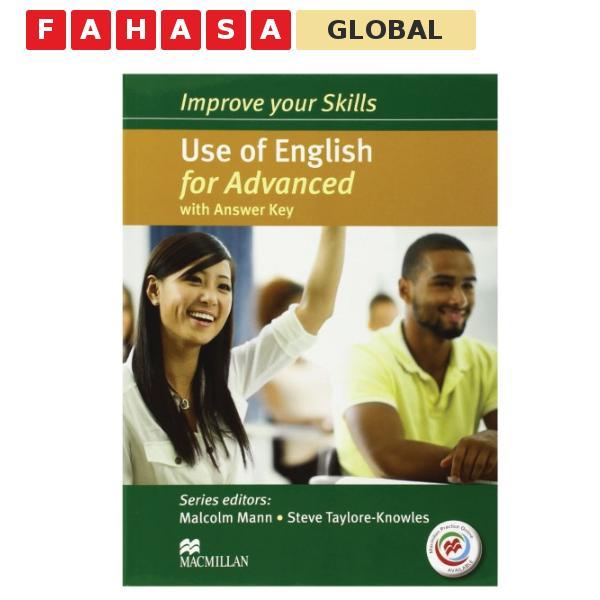 Improve Your Skills: Use of English for Advanced Student's Book with Key & MPO Pack