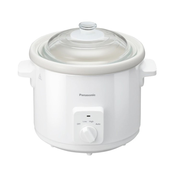 [HÀNG CHÍNH HÃNG] Nồi nấu chậm Panasonic 5 lít NF-N51AWRA
