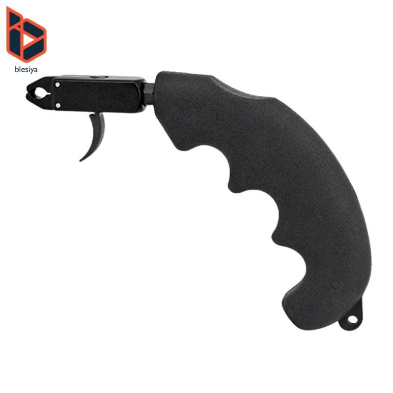 Blesiya Archery Compound Bow Release Aid - Màu đen