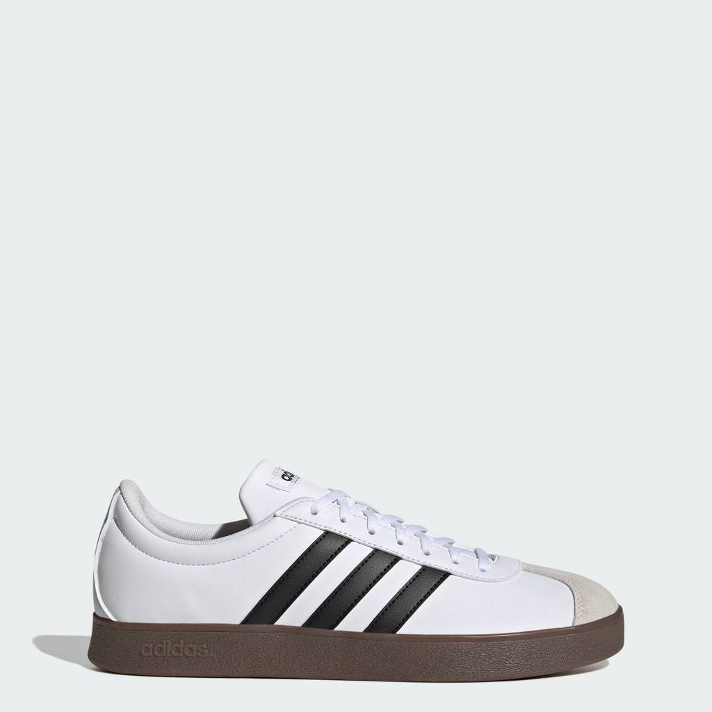 adidas Skateboarding & Lifestyle VL Court Base Shoes Men White ID3711
