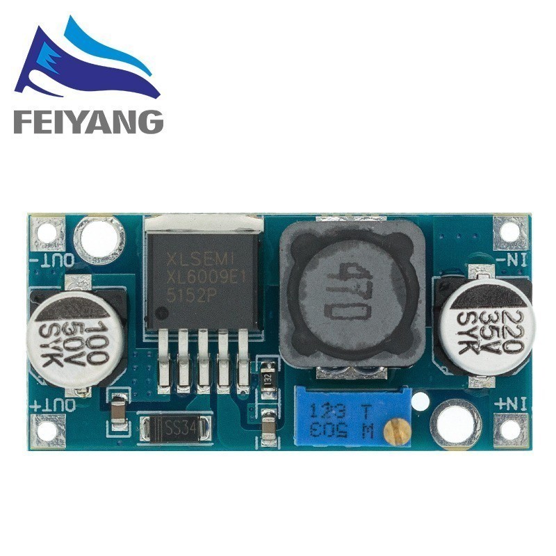 012 Module Tăng Áp BOOST DC-DC XL6009 4A
